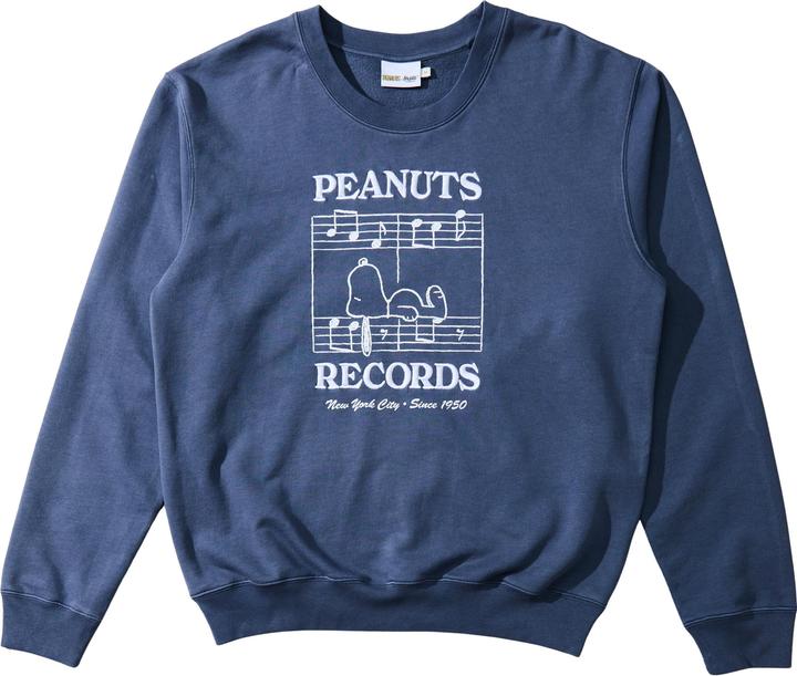 Produktbild Brava Fabrics Peanuts Classic Records (L)