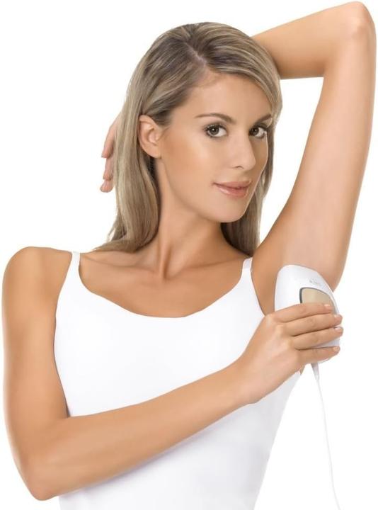 Actual product image Silk'n Silkn Infinity Premium 500000 light pulses IPL eHPL technology 2in1 permanent hair removal