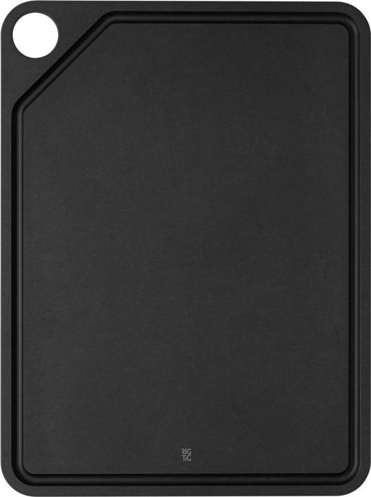 Rig-Tig by Stelton W 29.8 x L 39.8 cm - Fibertrae - Sort