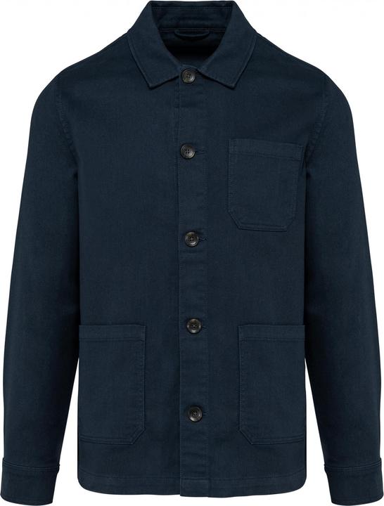 Actual product image Kariban work jacket (M)