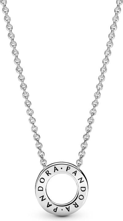 Produktbild Pandora Hearts of Halskette (Silber, 45 cm)