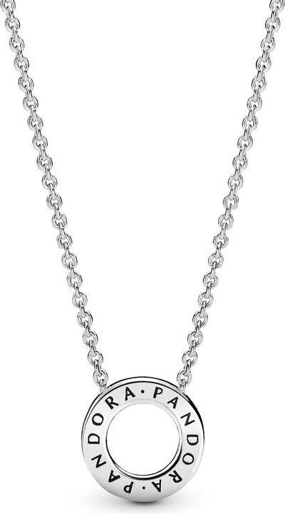 Produktbild Pandora Hearts of Halskette (Silber, 45 cm)