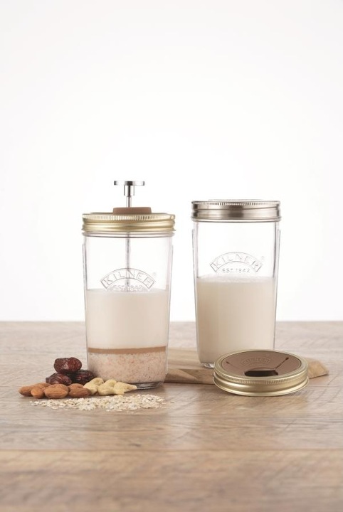 Actual product image Kilner Nut drink set (0.50 l)
