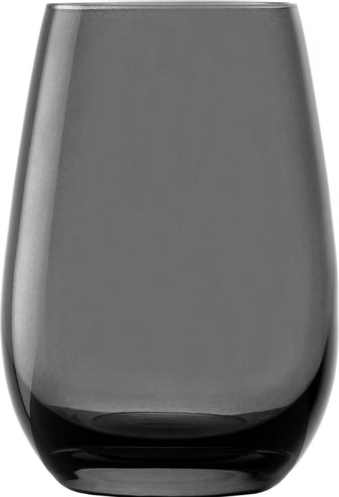 Actual product image Stölzle Elements Longdrink Tumbler 465 ml Smoke Grey (0.47 l, 6x)