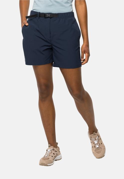 Actual product image Jack Wolfskin Summer Walk Shorts W (S, M)