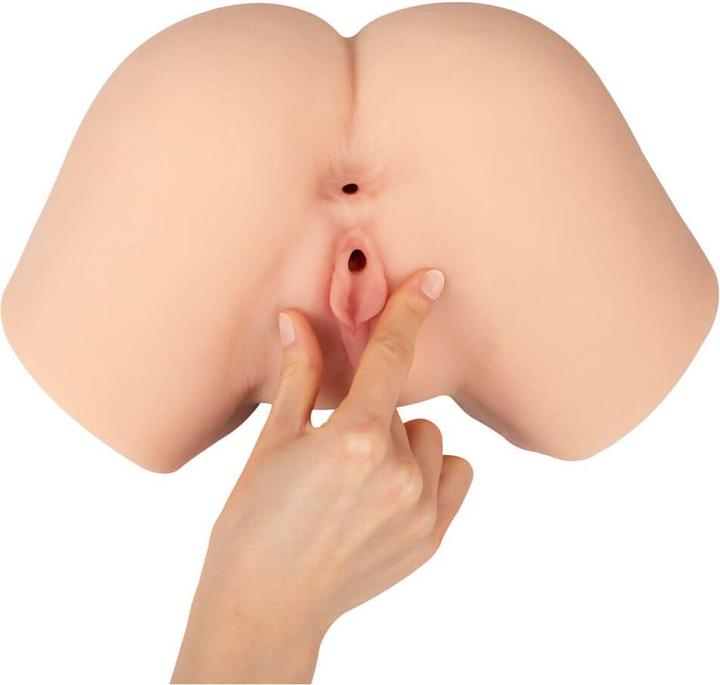 Actual product image Realistixxx 2 Positions Masturbator