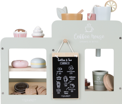 Image du produit Little Dutch Le coin du café
