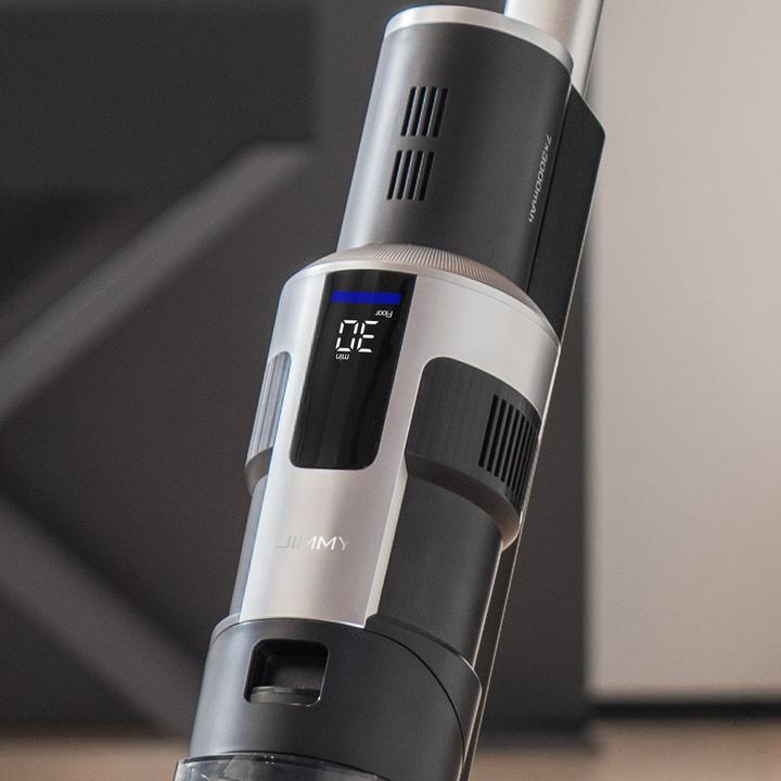 Actual product image Jimmy Vacuum Cleaner and Washer HW9 Pro Cordless operating Handstick and Handheld Washing function 300 W 2