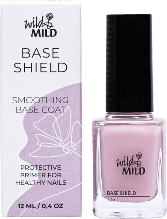 Produktbild Wild & Mild Wild M Trat Base Shield Base Coat N008 (N008)