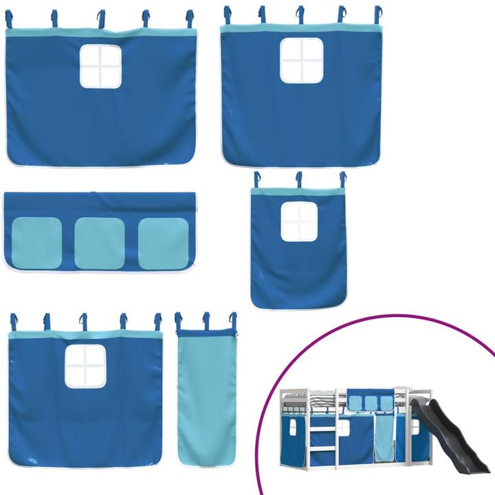 Produktbild vidaXL Etagenbett (90 x 190 cm)