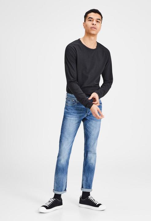 Produktbild Jack & Jones T-Shirt mit langen Ärmeln (XXL)