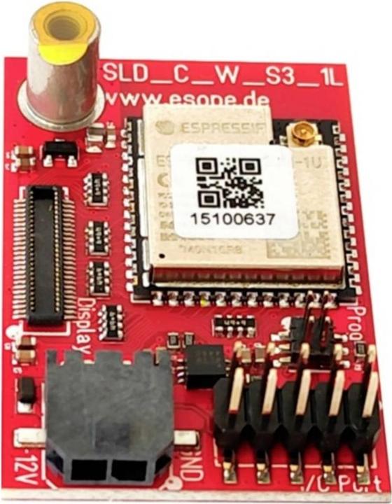 Immagine prodotto Esope SLD C W S3 1A Display-Controllerboard () (Display)