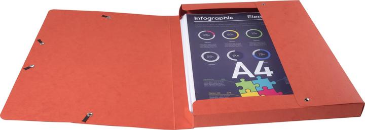 Image du produit Exacompta Archivboxen (A4)