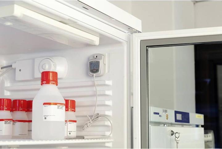 Image du produit Ebro EBI 20-TE1 Enregistreur de données de température (Mallette d'instruments de mesure)