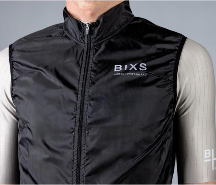 Produktbild BiXS Wind Vest black S (S)