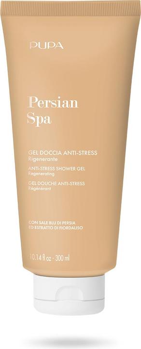 Immagine prodotto Pupa Milano Crema doccia addolcente Balinian Spa 300 ml (300 ml)