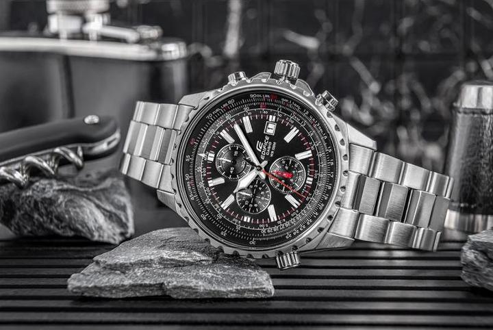 Image du produit Casio Edifice - EF-527D-1AVEF (Chronographe, 45 mm)