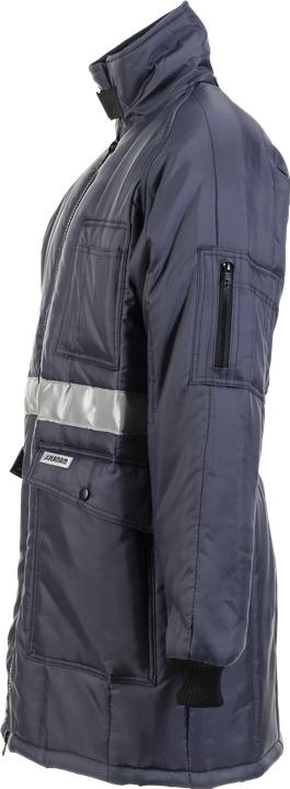 Produktbild Planam Kühlhaus Parka marine, Innenfutter rot M L (L)