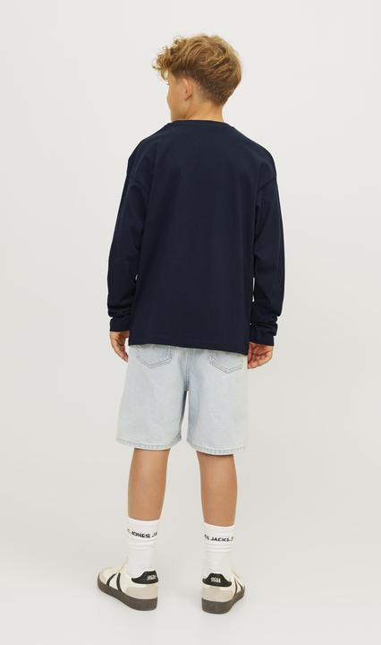 Immagine prodotto Jack & Jones Jjecaleb Varsity Tee Ls O-Neck Mni (98)