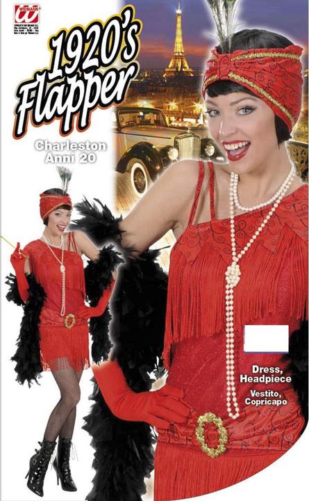 Produktbild Widmann Charlestonkostüm (XL)