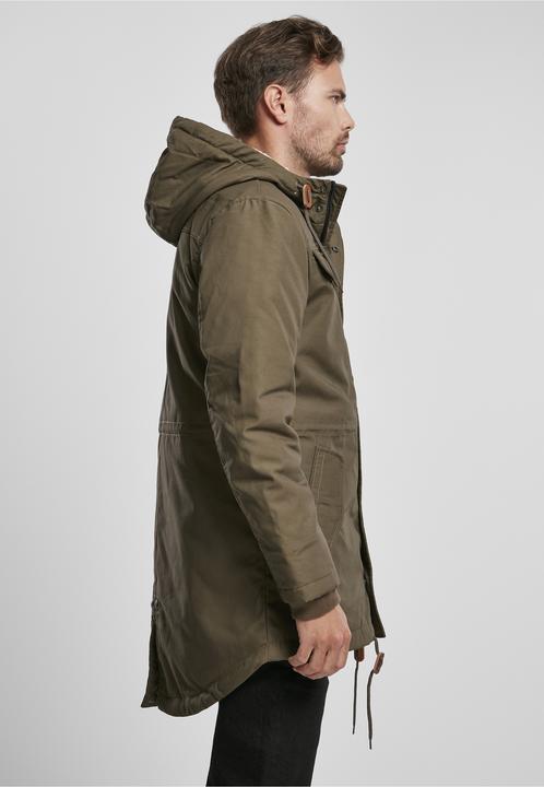 Produktbild Brandit Marsh Lake Parka (S)