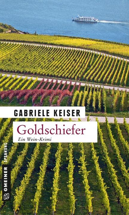 Produktbild Goldschiefer (Deutsch, Gabriele Keiser, 2015)