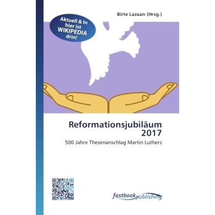 Reformationsjubiläum 2017, Fachbücher