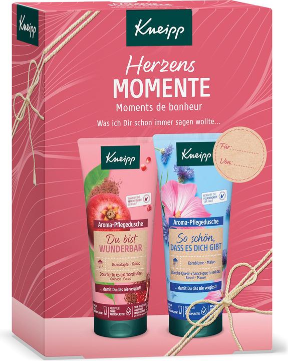 Produktbild Kneipp Herzens Momente Gs (400 ml)