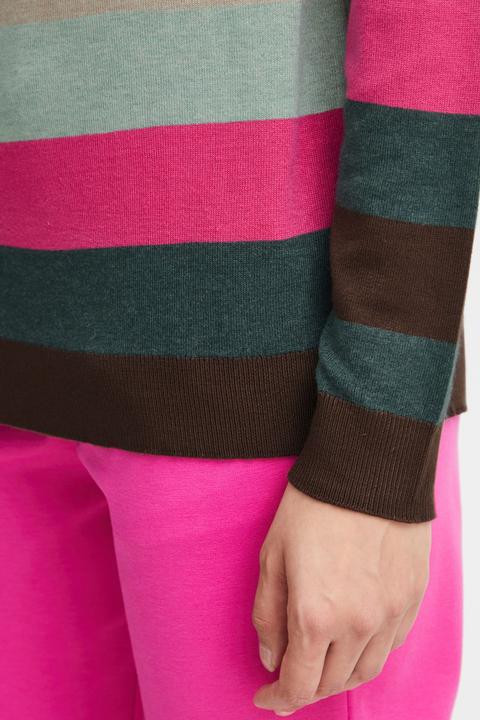 Produktbild B.young Mix&match - BYMMPIMBA1 BASIC ONECK - Pullover - 20813514 (S)