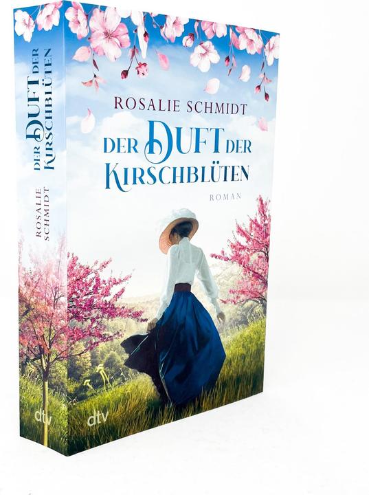 Image du produit Der Duft der Kirschblüten (Allemand, Rosalie Schmidt, 2022)