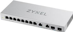 Actual product image Zyxel GS1008HP (8 Ports)