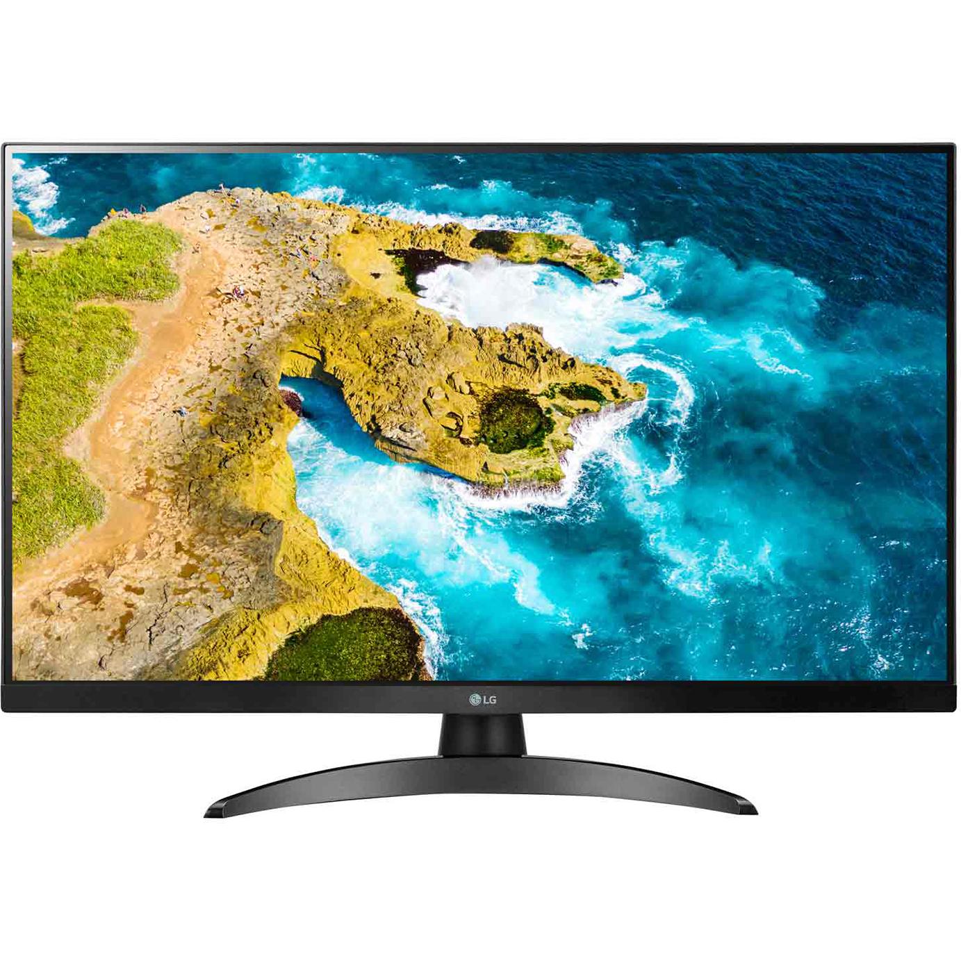 Lg Nero 27Tq615s-Pz (1920 X 1080 Pixel, 27"), Monitor,