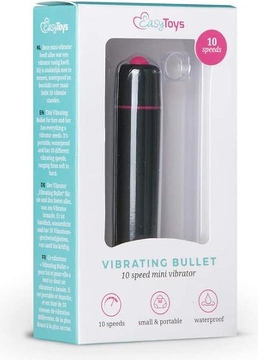 Actual product image Easytoys Kugelvibrator