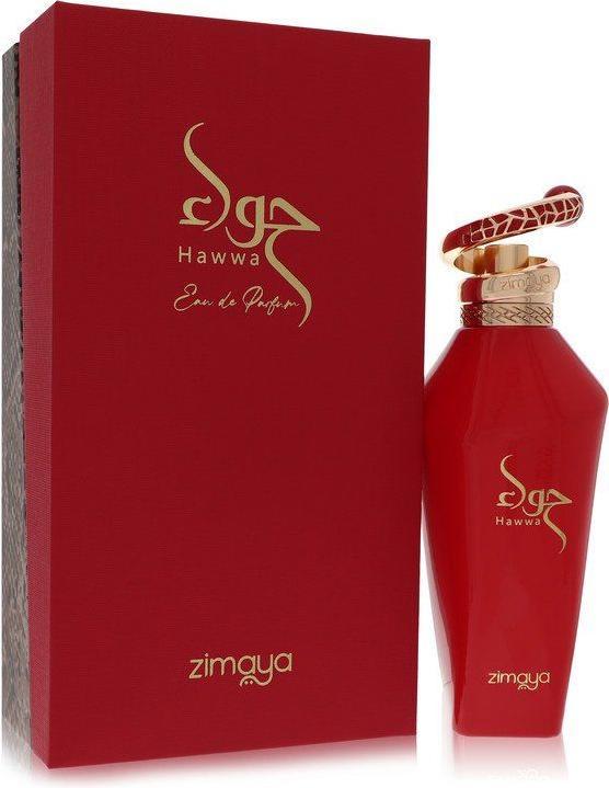Immagine prodotto Zimaya Rosso Hawwa (Eau de parfum, 100 ml)
