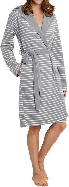 Produktbild Schiesser Bademantel Casual Bequem sitzend (38)
