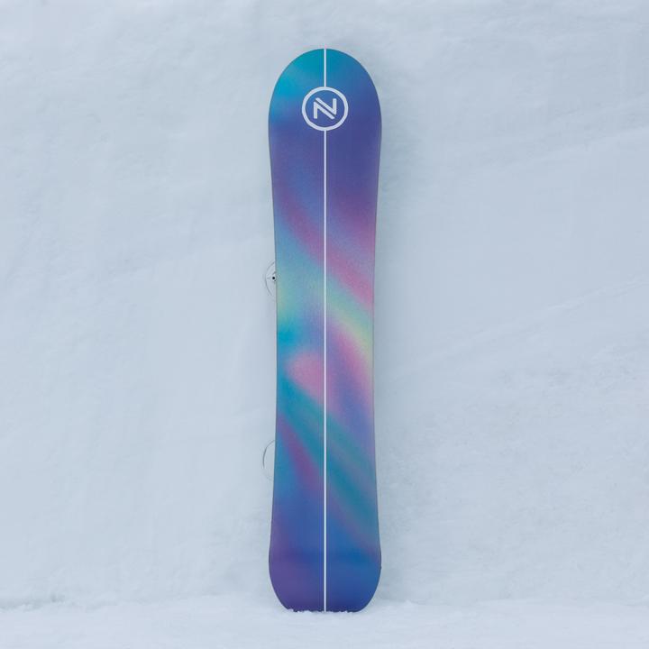 Produktbild Nidecker Snowboard Mellow 2025 (106)