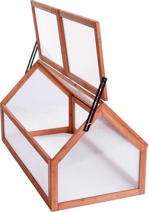 Actual product image Jamb Cold frame