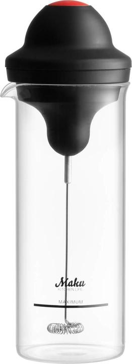 Productafbeelding NoName MAKU Elektrische Melkopschuimer 450ml (450 ml)
