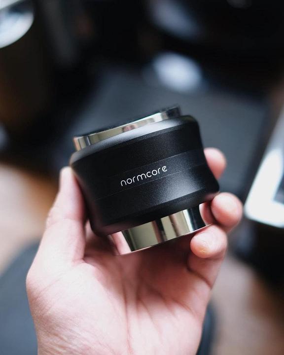 Actual product image Normcore Kaffee Distributor mit Tamper, 53.3 mm