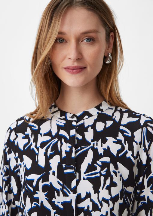 Immagine prodotto Comma Bluse Bluse mit All-over-Print (40)