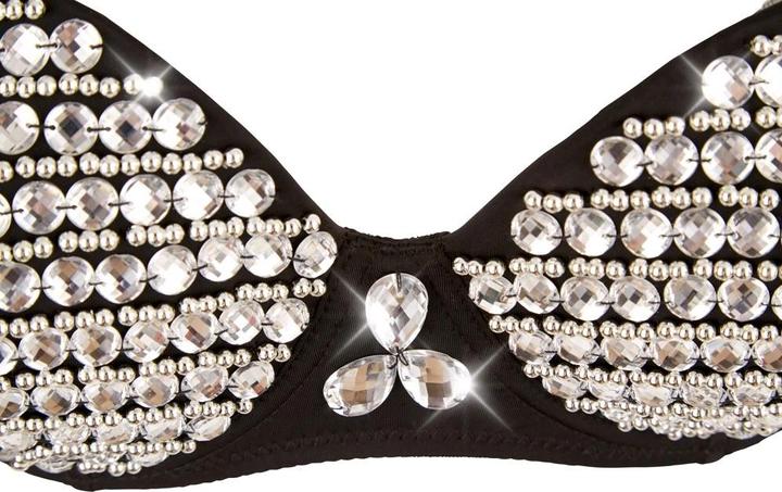Actual product image Cottelli Collection Glitter bra (85 C)