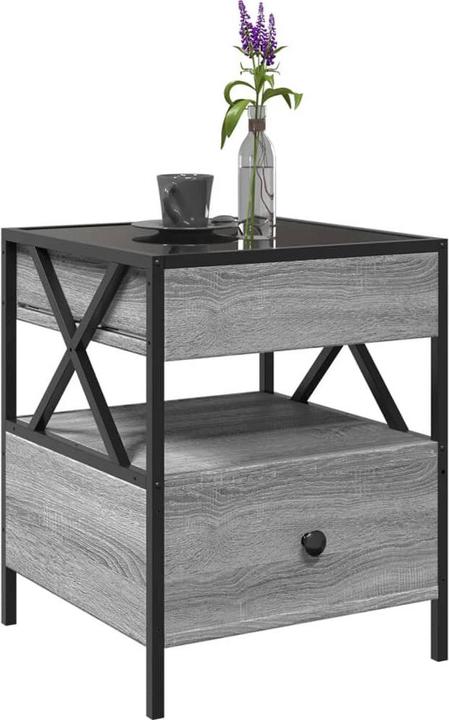 Image du produit vidaXL Couchtisch (40 x 40 x 51 cm)