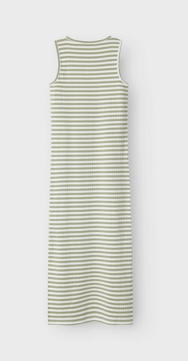 Actual product image Name it Nkfsuraja Xsl Sl Maxi Dress Noos (140)