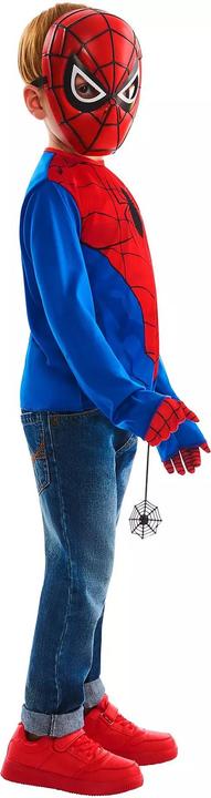Produktbild Spiderman Kostüm Set (116)