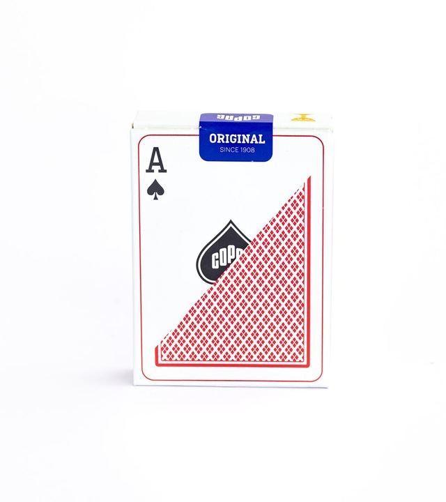 Immagine prodotto Copag Mazzo di carte da poker in plastica Regular