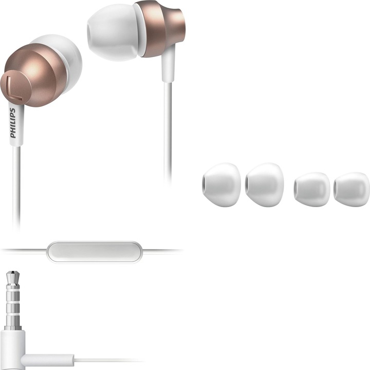 Produktbild Philips She3855 (keine Geräuschunterdrückung, Kabelgebunden)