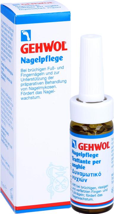 Image du produit Gehwol Soins des ongles D/I/GR (15 ml)