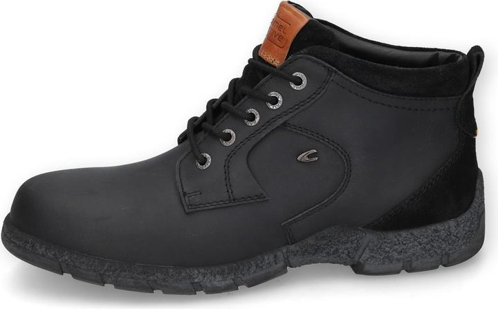 Image du produit Camel Active Boots cow buff crazy SCHWARZ (40)