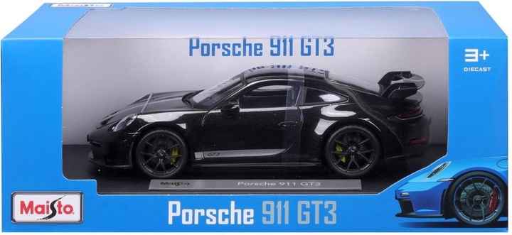 Produktbild Maisto Porsche 911 GT3