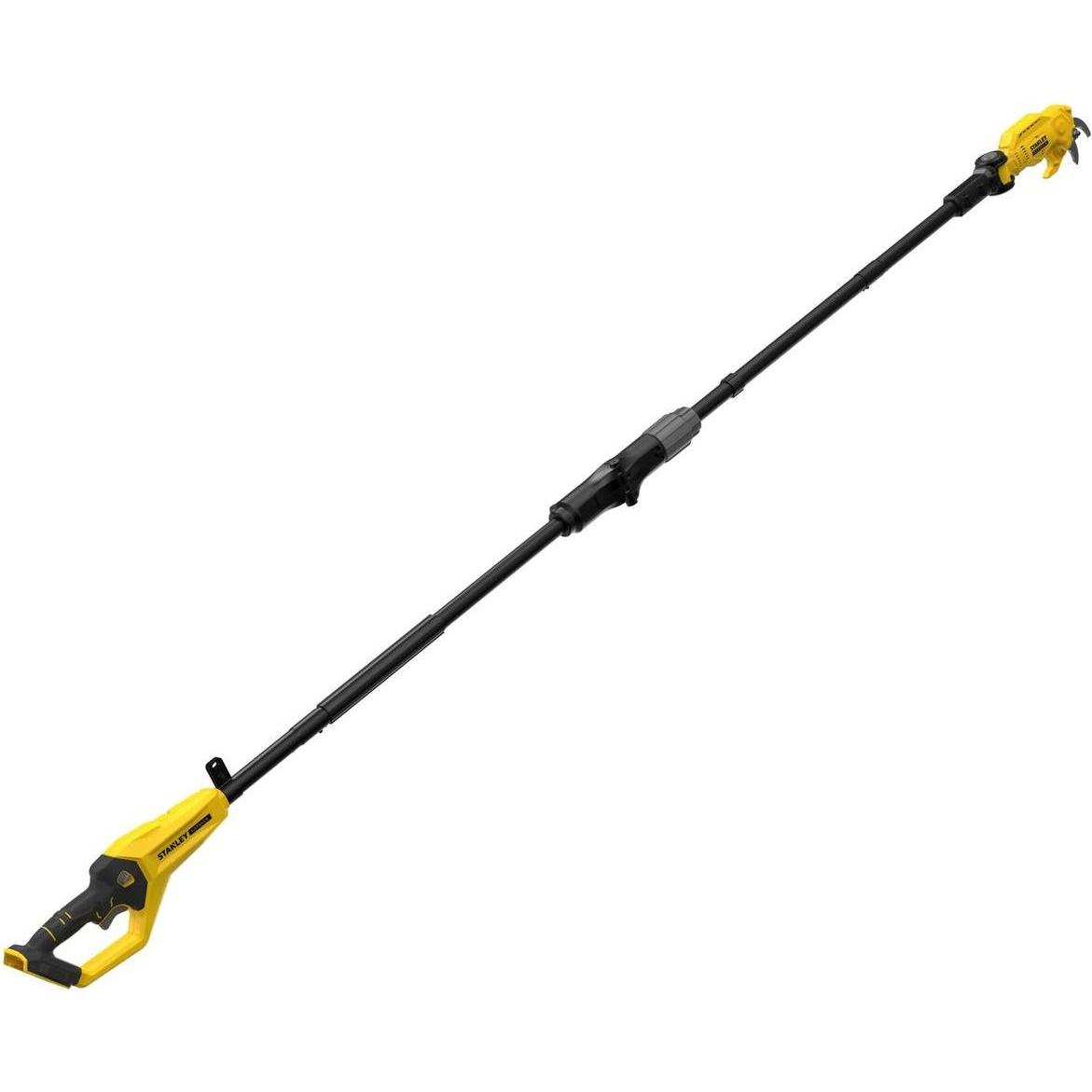 Stanley, Utensile giardinaggio, 18V Akku-Stabastschere V20, ohne Akku und Ladegerät